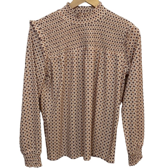 Ann Taylor Factory Women's Blouse Size Small - Picture 1 of 6